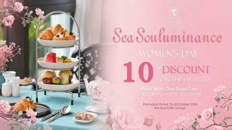 SEA SOULUMINANCE | WOMEN'S DAY