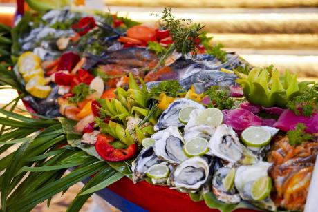 Buffet Seafood