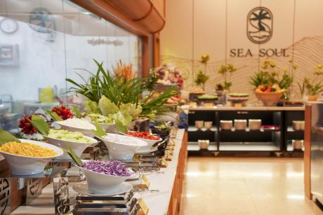 Buffet Seafood