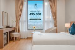 5-Star Staycation from only 495,000 VND/guest/night