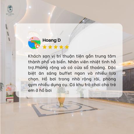 ĐÁNH GIÁ CỦA KHÁCH HÀNG