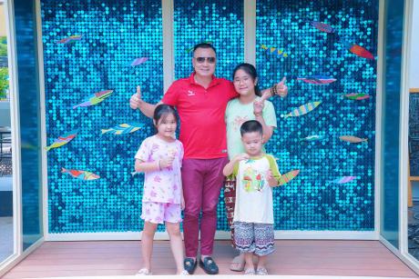 NSND TỰ LONG