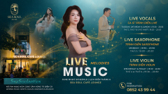 LỊCH DIỄN ÂM NHẠC THÁNG 06