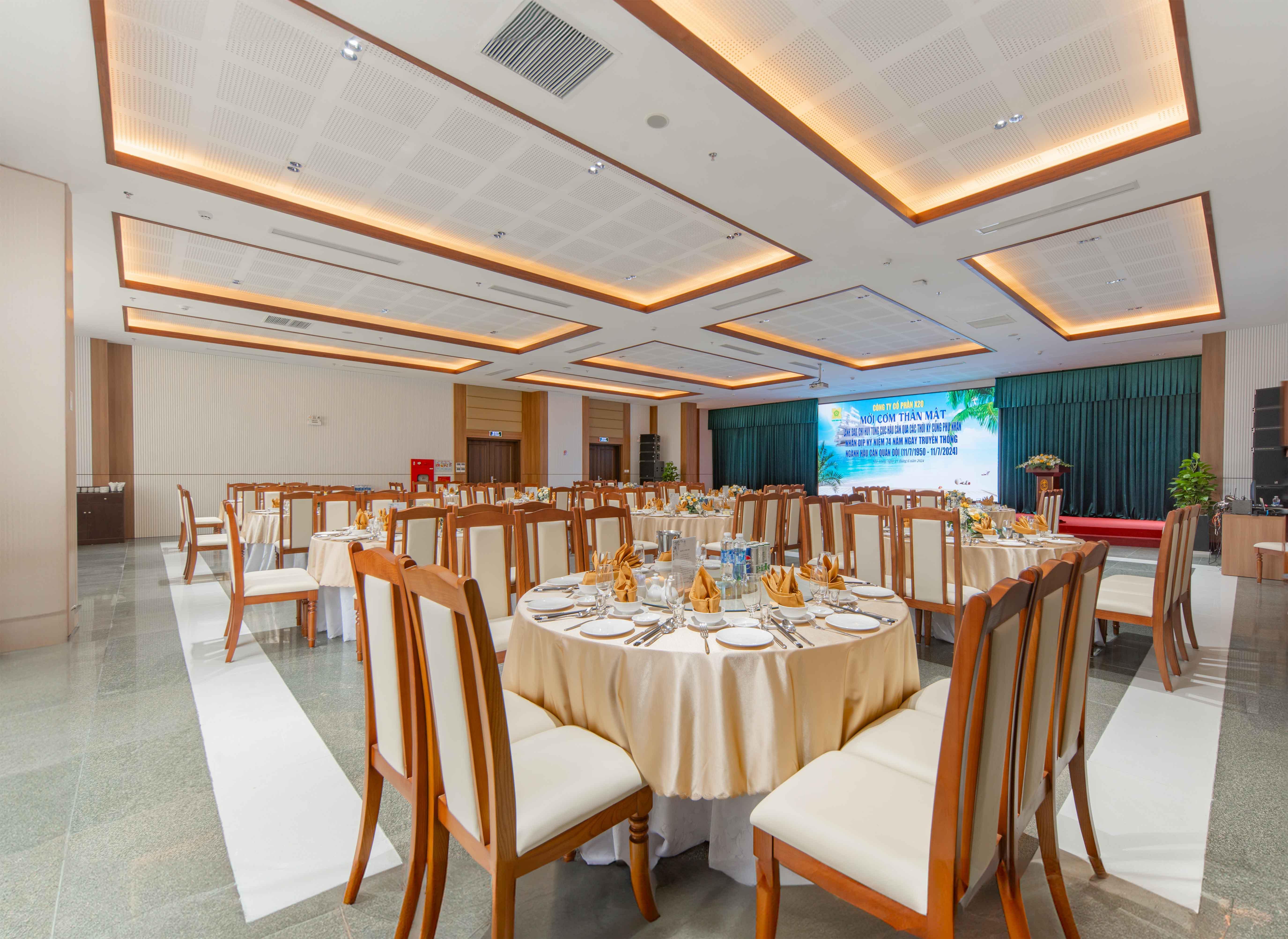 Phòng Hội Nghị Khách Sạn Sea Soul Nha Trang