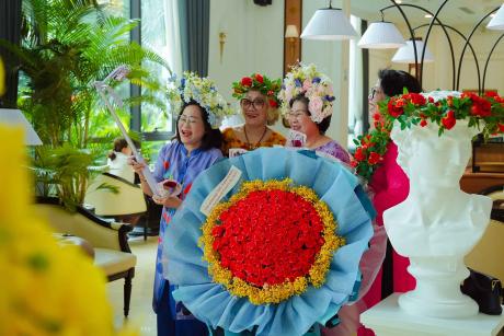 Chương trình 8/3 ngày quốc tế Phụ Nữ 2026