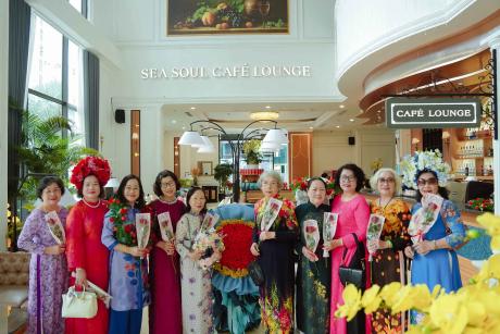 Chương trình 8/3 ngày quốc tế Phụ Nữ 2026