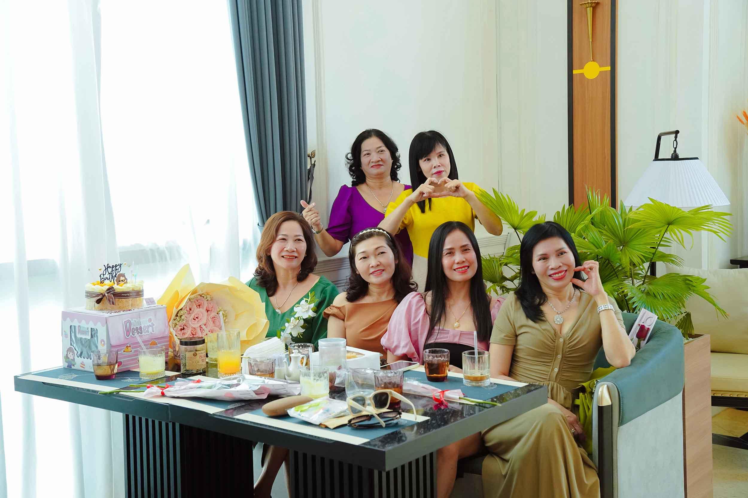 Chương trình 8/3 ngày quốc tế Phụ Nữ 2026