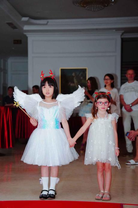 Christmas Tree Lighting Activity