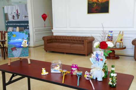 Hoạt động Workshop