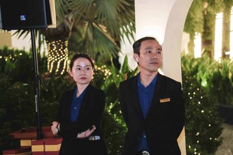 Tiệc Tri Ân Khách Hàng