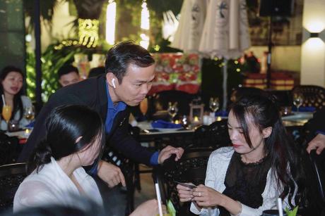 Tiệc Tri Ân Khách Hàng