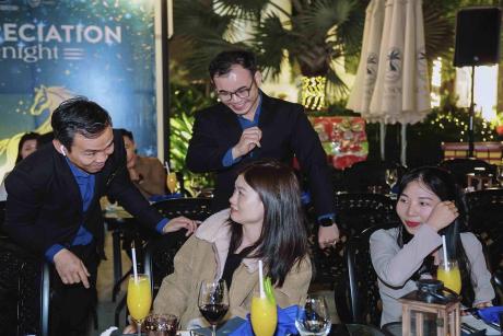 Tiệc Tri Ân Khách Hàng