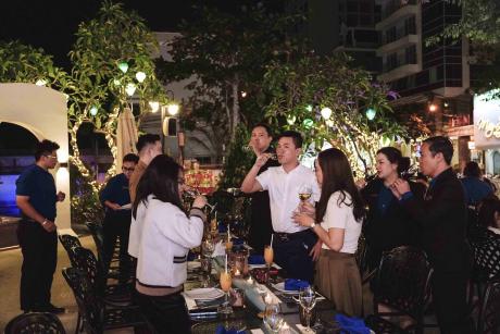 Tiệc Tri Ân Khách Hàng