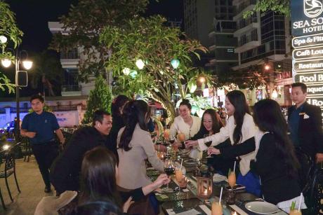 Tiệc Tri Ân Khách Hàng