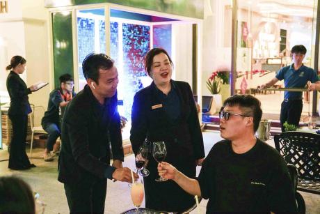 Tiệc Tri Ân Khách Hàng