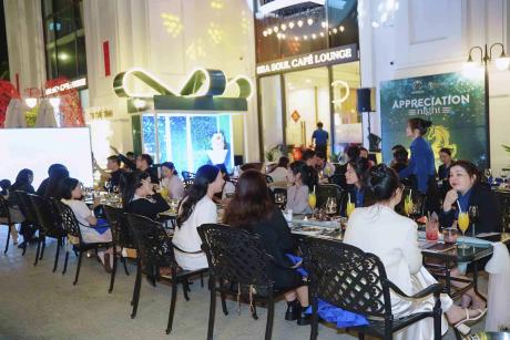 Tiệc Tri Ân Khách Hàng