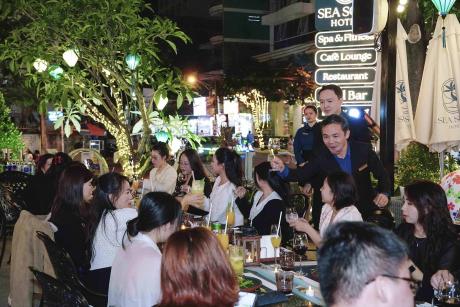 Tiệc Tri Ân Khách Hàng