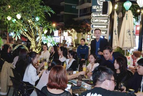 Tiệc Tri Ân Khách Hàng