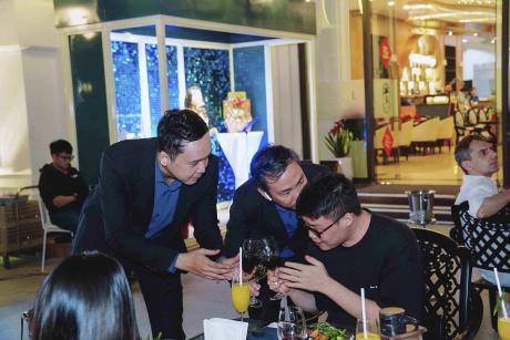 Tiệc Tri Ân Khách Hàng