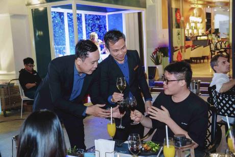 Tiệc Tri Ân Khách Hàng