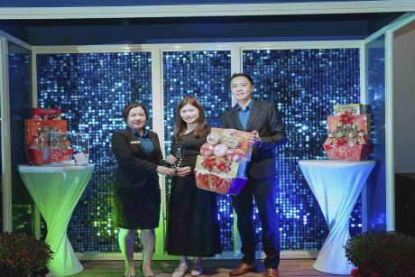 Tiệc Tri Ân Khách Hàng