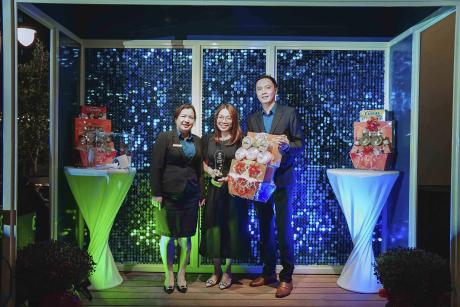 Tiệc Tri Ân Khách Hàng