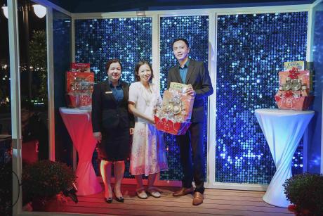 Tiệc Tri Ân Khách Hàng