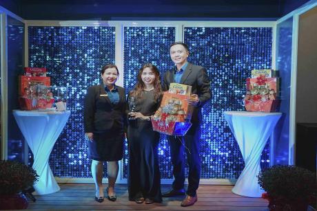 Tiệc Tri Ân Khách Hàng