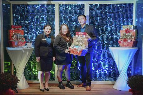 Tiệc Tri Ân Khách Hàng