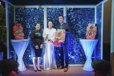 Tiệc Tri Ân Khách Hàng