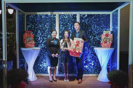 Tiệc Tri Ân Khách Hàng