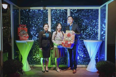 Tiệc Tri Ân Khách Hàng