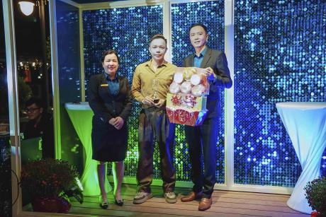 Tiệc Tri Ân Khách Hàng