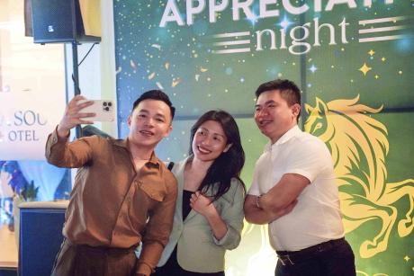 Tiệc Tri Ân Khách Hàng