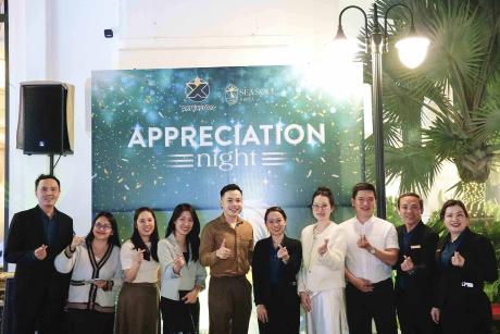 Tiệc Tri Ân Khách Hàng