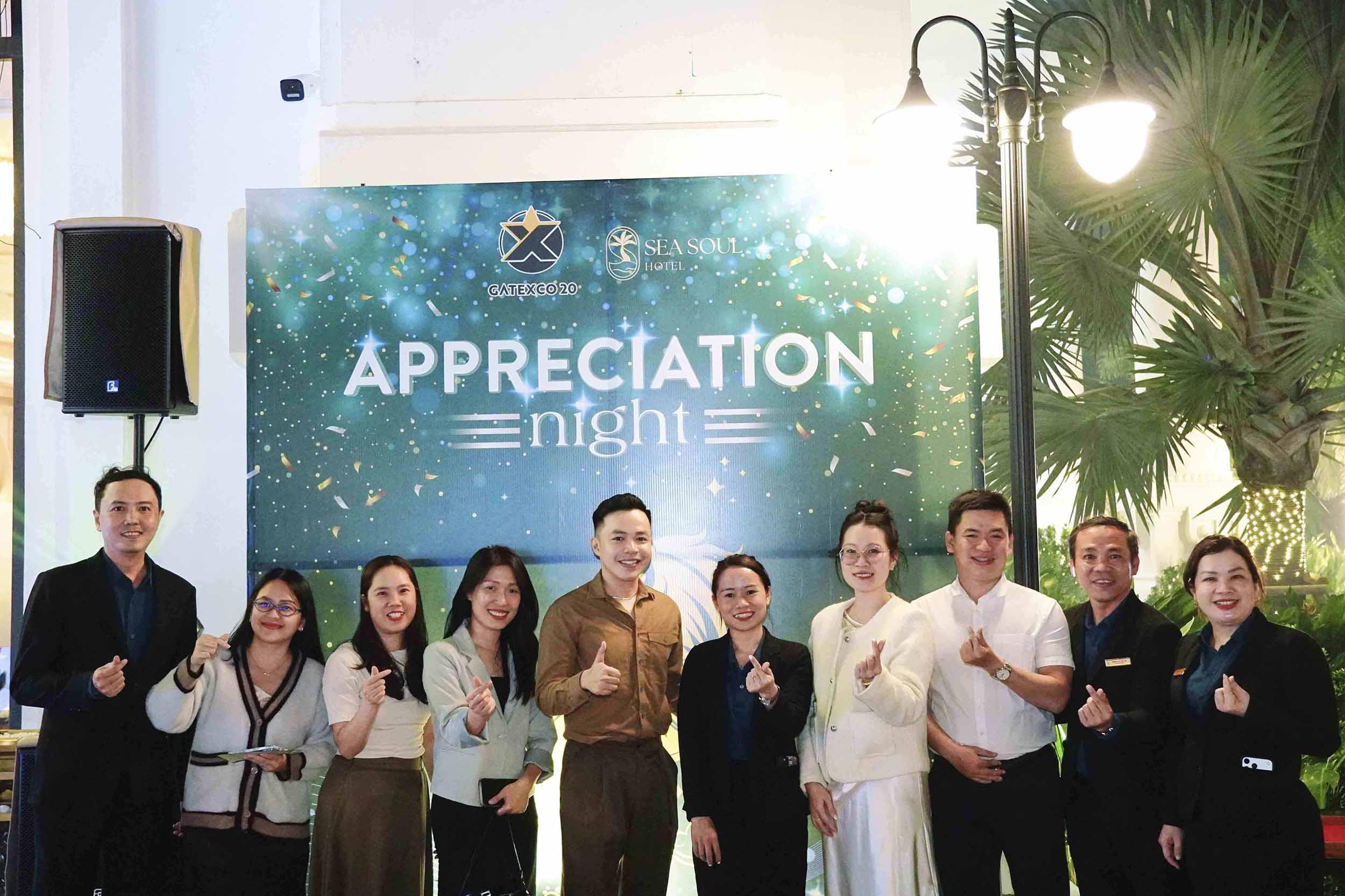 Tiệc Tri Ân Khách Hàng