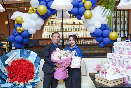 Sea Soul Ingiting Her Day