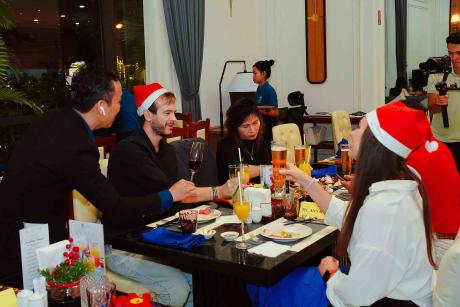 Grand Opening Sea Soul Cafe Lounge