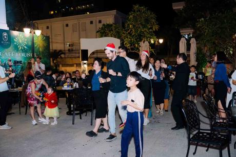 Grand Opening Sea Soul Cafe Lounge