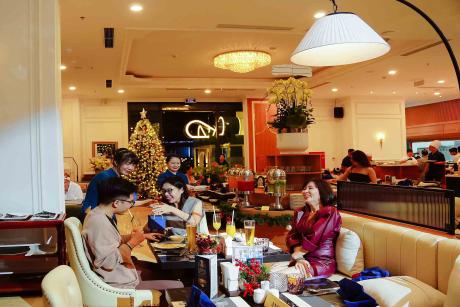 Grand Opening Sea Soul Cafe Lounge