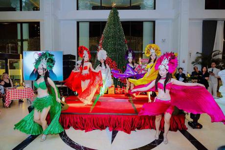 Grand Opening Sea Soul Cafe Lounge