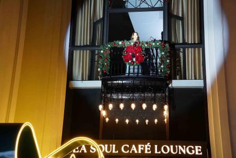 Grand Opening Sea Soul Cafe Lounge