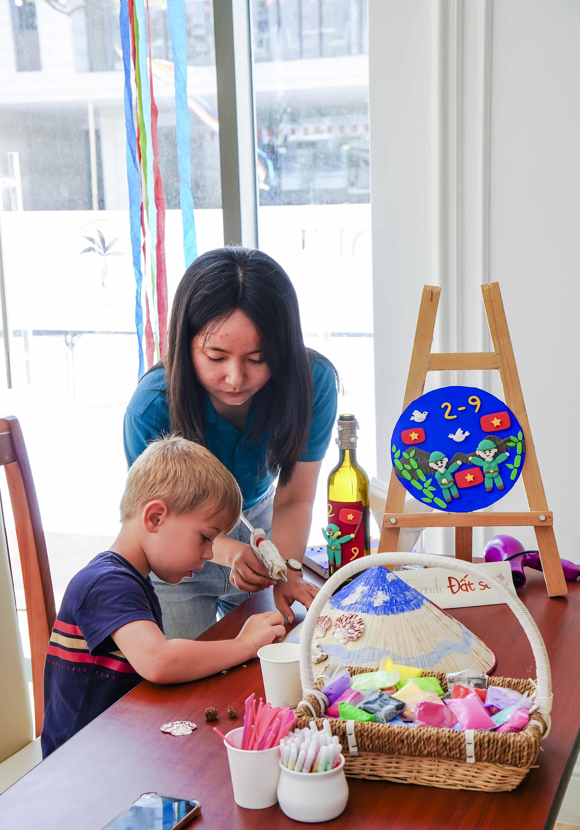 Hoạt động Workshop