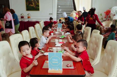 Christmas Tree Lighting Activity