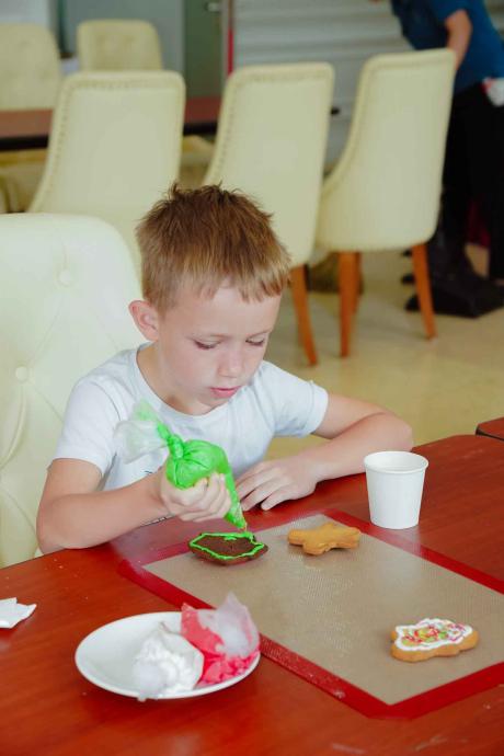 Christmas Tree Lighting Activity