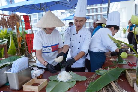 Chương trình tết 2026