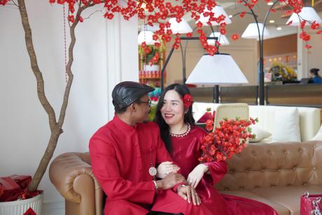 Chương trình tết 2026