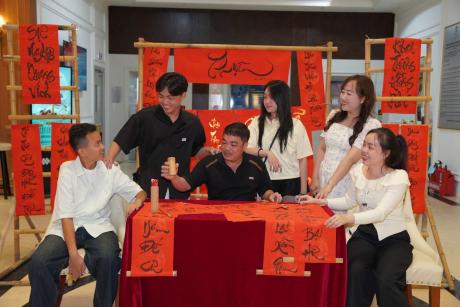 Chương trình tết 2026