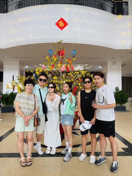 Chương trình tết 2026