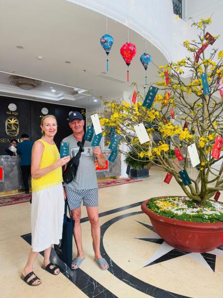 Chương trình tết 2026